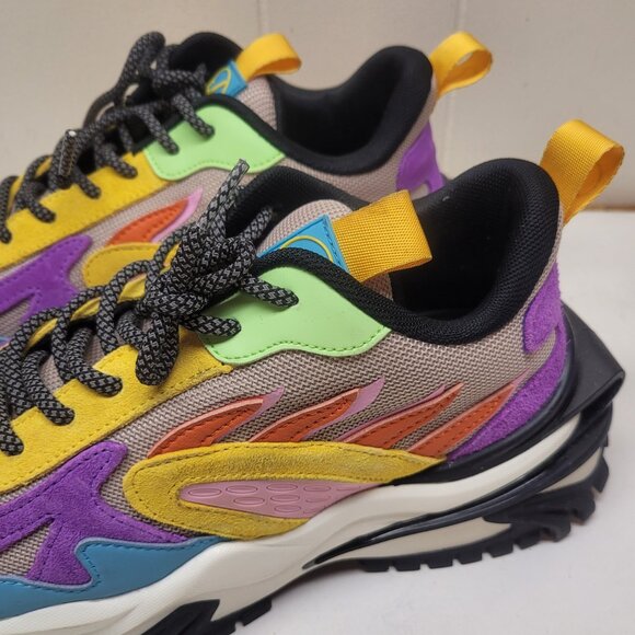 JAVI East West Achieve Multi Sneaker GS 7Y Unisex (Men's 7.5/Women's 9) w/ Box - Picture 8 of 16